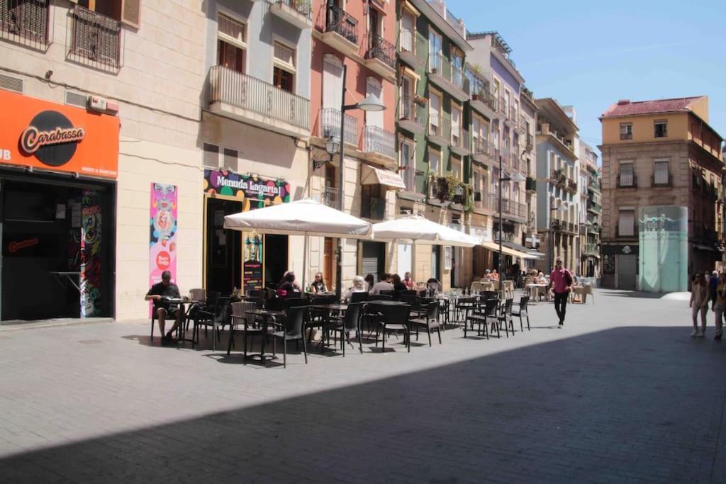 Ca Lanosa Apartment Alicante Ngoại thất bức ảnh