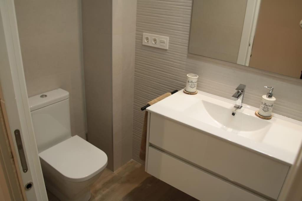 Ca Lanosa Apartment Alicante Ngoại thất bức ảnh