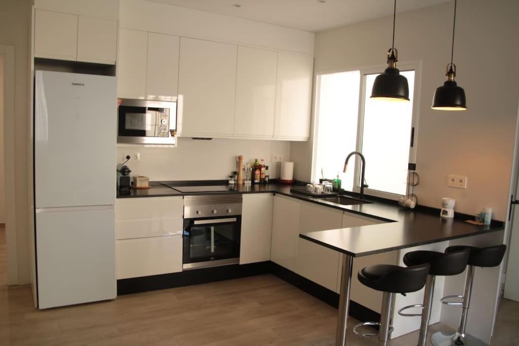 Ca Lanosa Apartment Alicante Ngoại thất bức ảnh