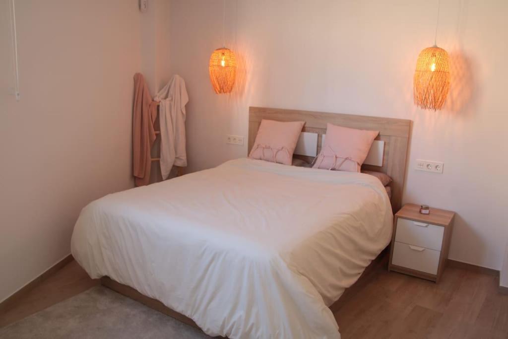 Ca Lanosa Apartment Alicante Ngoại thất bức ảnh