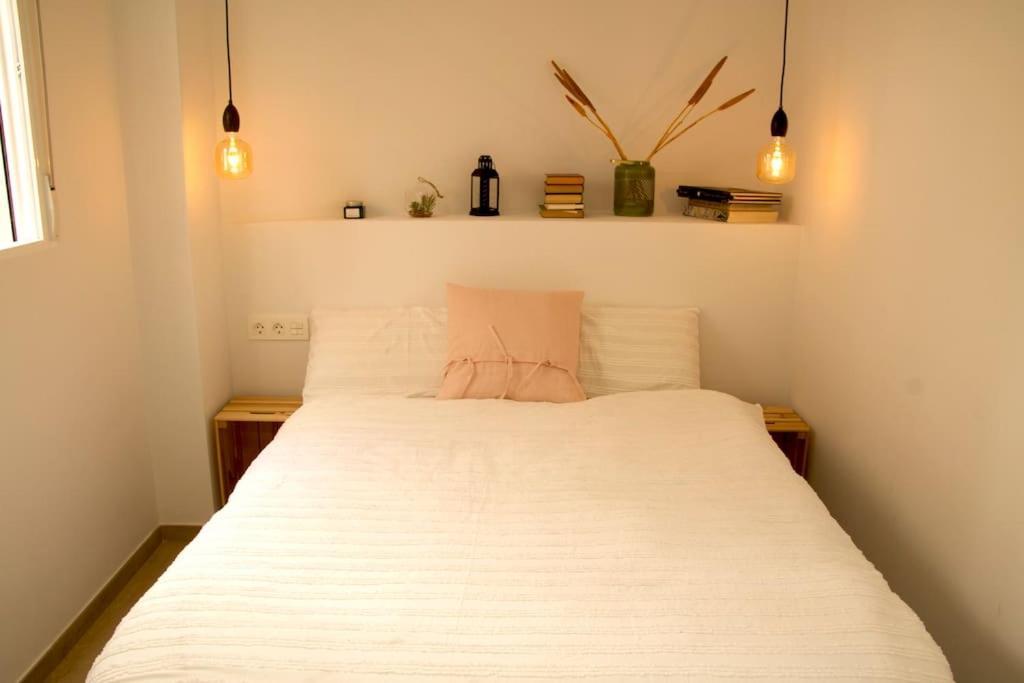 Ca Lanosa Apartment Alicante Ngoại thất bức ảnh