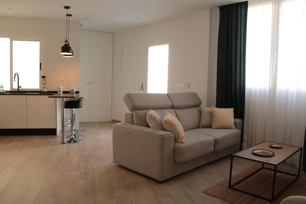 Ca Lanosa Apartment Alicante Ngoại thất bức ảnh