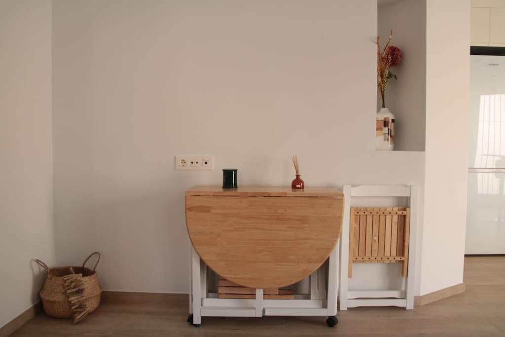 Ca Lanosa Apartment Alicante Ngoại thất bức ảnh