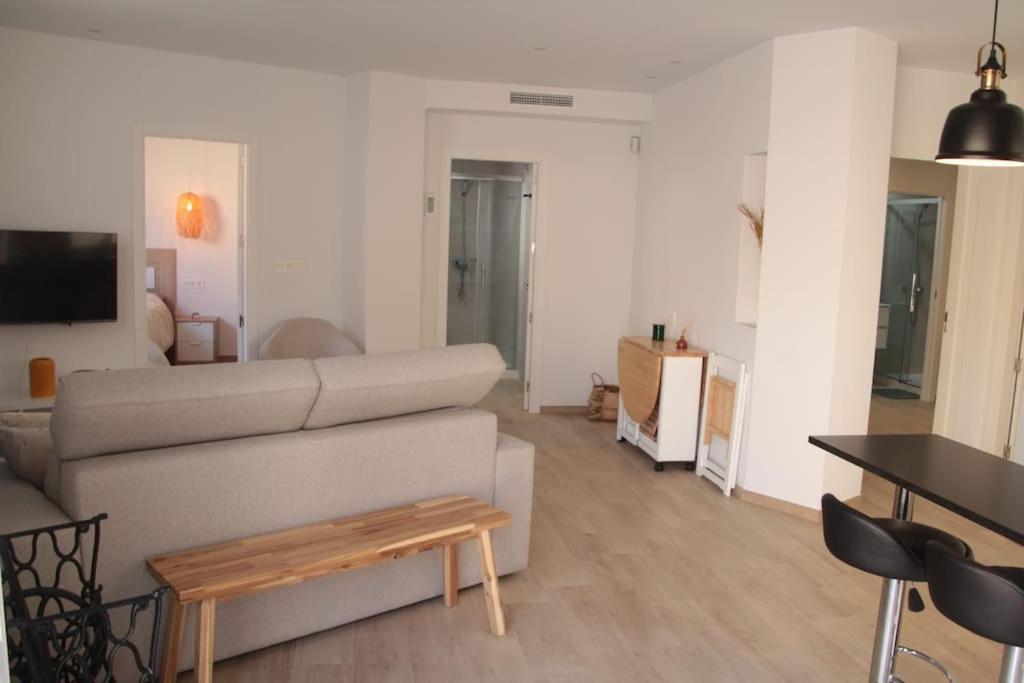 Ca Lanosa Apartment Alicante Ngoại thất bức ảnh